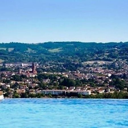 Gite Pech De Durand Villeneuve Sur Lot ภายนอก รูปภาพ