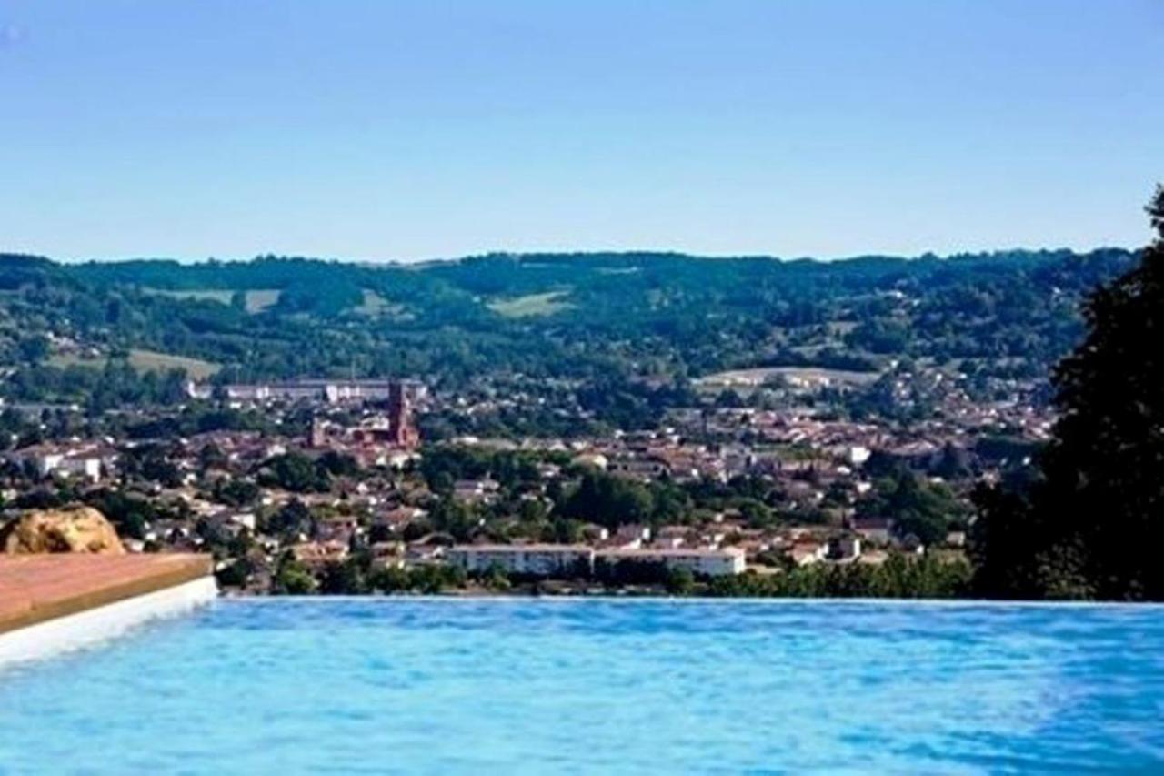 Gite Pech De Durand Villeneuve Sur Lot ภายนอก รูปภาพ
